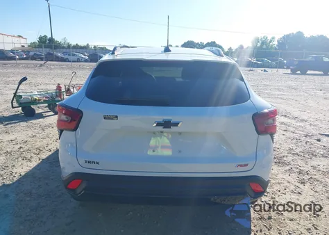 2024 Chevrolet Trax Fwd 2Rs from USA, damaged, VIN KL77LJE23RC241971